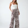 Viscose Pants