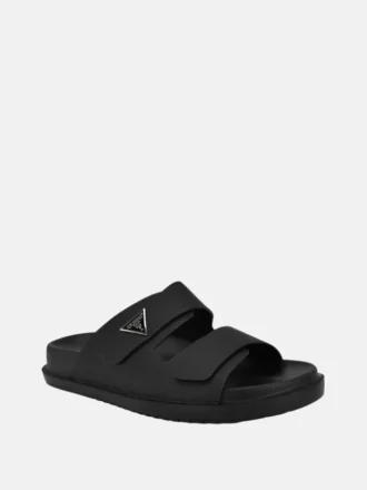 Visel Double-Strap Sandals