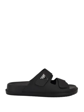Visel Double-Strap Sandals
