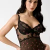 Vivian Mesh Bodysuit
