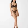 Vivian Mesh Thong
