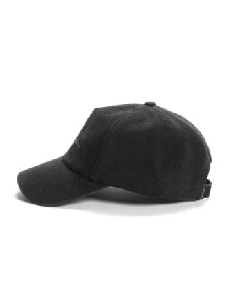 Washed Baseball Cap