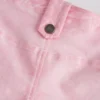 Washed Canvas Shorts