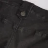 Washed Canvas Shorts