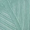 Washed Crochet Sweater