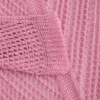 Washed Crochet Sweater