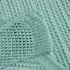 Washed Crochet Sweater