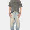Washed Graphic Tee