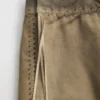 Washed Suede Skirt