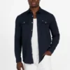 Washed Twill Shirt