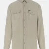 Washed Twill Shirt