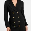Well Suited Blazer Dress