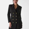 Well Suited Blazer Dress