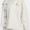 Western Denim Shacket