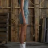 Western Denim Vest