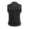 Western Denim Vest