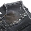 Western Denim Vest