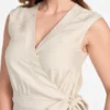 Whitney Floral Wrap Dress