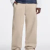 Wide Leg Chino Pants