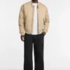 Wide Leg Chino Pants
