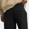 Wide Leg Chino Pants