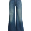 Wide-Leg Jeans
