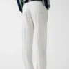 Wide-Leg Trousers