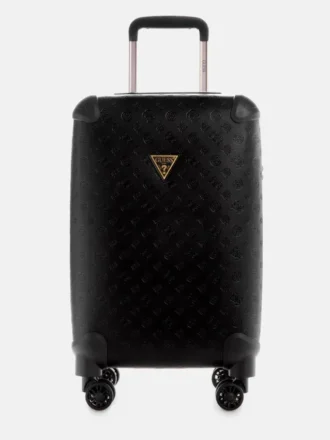 Wilder Debossed 20″ 8-Wheel Suitcase
