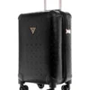 Wilder Debossed 20″ 8-Wheel Suitcase