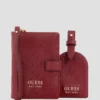 Wilder Passport Case and Luggage Tag Box Set