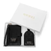 Wilder Passport Case and Luggage Tag Box Set