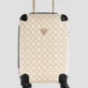 Wilder Peony 20″ 8-Wheel Suitcase