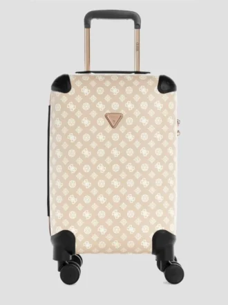 Wilder Peony 20″ 8-Wheel Suitcase
