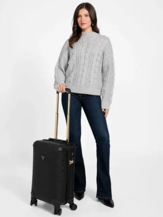 Wilder Peony 20″ 8-Wheel Suitcase