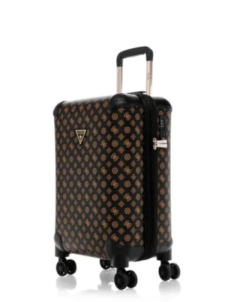 Wilder Peony 20″ 8-Wheel Suitcase