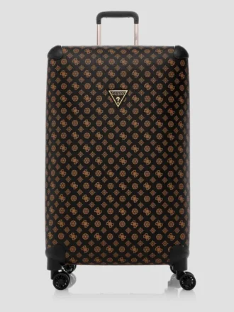 Wilder Peony 28″ 8-Wheel Suitcase