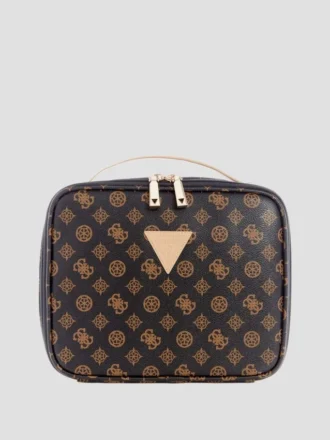 Wilder Peony Cosmetic Case