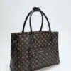 Wilder Peony Shopper Tote