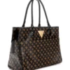 Wilder Peony Shopper Tote