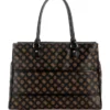 Wilder Peony Shopper Tote