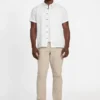 Wimbley Striped Dobby Shirt