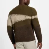 Wool Blend Cardigan