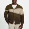 Wool Blend Cardigan