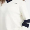 Wool-Blend Embroidered Sweater