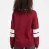 Wool-Blend Embroidered Sweater