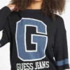 Wool-Blend Logo Sweater