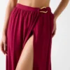 Wrap-Up Maxi Skirt