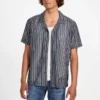 Wyatt Stripe Resort Shirt