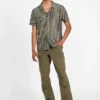 Wyatt Stripe Resort Shirt