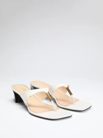 Yaiza Leather Sandals